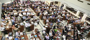 שידור חי: תפילת יום ירושלים בישיבת הכותל