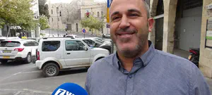 הקריאה של אריה קינג לתושבי מזרח ירושלים