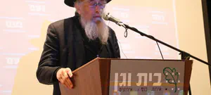 הרב צבי טאו: להקים ממשלת מיעוט עם רע״מ