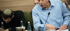 מוטי יוגב התמוטט ופונה לבית החולים