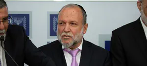 סגן שר האוצר יצחק כהן מש"ס פורש מהפוליטיקה