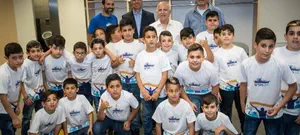 גם השנה: מהפריפריה למגרשי הכדורגל