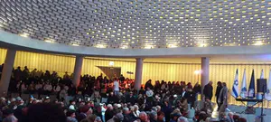 זוכרים ומצדיעים לחללי נצר אחרון