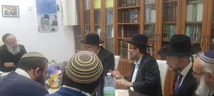 'אורות התורה' שוב עם יהדות התורה? 