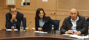 שקד: להנגיש את המערה גם בלי הסכמה