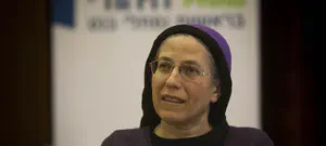 שקד: אין אדם שמגיע לו פרס על פעילות למען ההתיישבות יותר מאורית