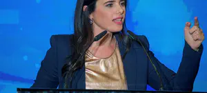 איילת שקד מאתגרת את הקואליציה