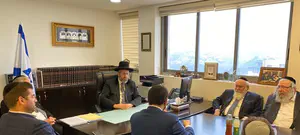 הרבנות הראשית לעזרת יהודי בלגיה