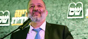 ראש הממשלה אריה דרעי?