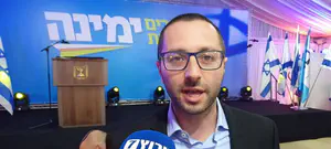 יונתן דובוב מונה למנכ"ל מרכז יעקב הרצוג