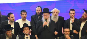 יהדות התורה מציגה: פילוגים וסכסוכים 