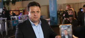 חה"כ עודה משבח העימותים באל-אקצה