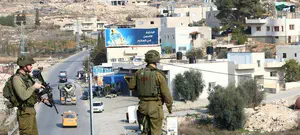 חייל חיסל מחבל שניסה לדקור אותו