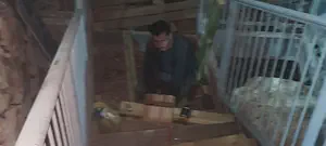 צו מנהלי נגד עבודות בכותל הדרומי