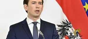 מחווה מרגשת: דגל ישראל מעל לשכת קנצלר אוסטריה