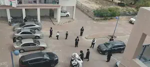 צפו: עורכים ברית מילה בחניה