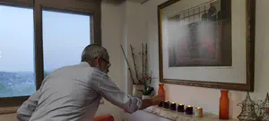 מאות משפחות קיימו טקס "יום השואה" בבתיהן