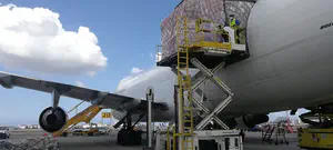 בסיוע מפעל הפיס: מטוס נוסף עם ציוד רפואי