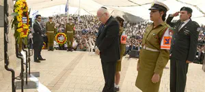 התשובה שלנו לרוע - רדיפת המחבלים עד חורמה 