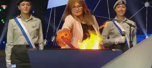 פרופ' גליה רהב: משואה לכבוד הרופאים והרופאות