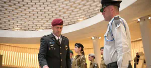 צפו במשדר: טקס האזכרה לחללי מלחמת ששת הימים ומלחמת ההתשה