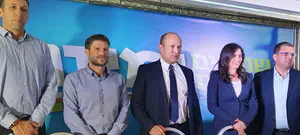 ימינה בחוץ, מה חושבים על זה המצביעים?