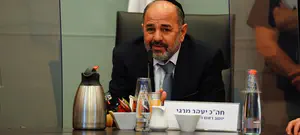 מרגי מודה: ש"ס מחויבת לקואליציה