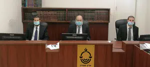 פסק דין: הודאה בשעת תאונה - חסרת תוקף