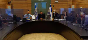 הושלמה הקמת ועדות הכנסת