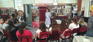 ארגון זהות - מותירים חותם על בני הנוער