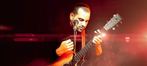 עקיבא תורג'מן, יאיר יעקבי ויונה קפח במופע LIVE