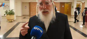 ישראל אייכלר: בחירות? "התאבדות קולקטיבית"