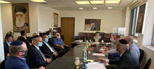 הרבנות והממשלה נערכות לשנת השמיטה