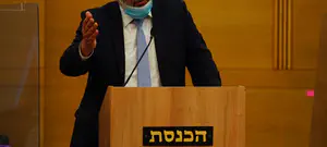 התנועה לאיכות השלטון נגד השר אריה דרעי