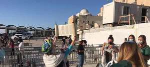 נשות הכותל זועמות: "שערורייה"