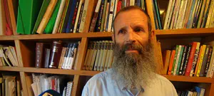 הרב יגאל לוינשטיין מצדיע לשוש נגר