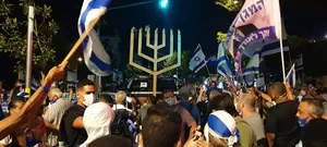 הרב דב ליאור: הקפאת הבנייה בירושלים - המשך החולשה של מלכות יוון