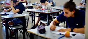 מסתמן: שנת הלימודים תוארך עד יולי