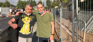 7 ברנז'ה: שמעון ריקלין מגייס את הבן