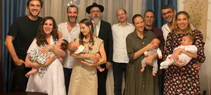 מבצע ברית מילה: עומר ינקלביץ' מספרת