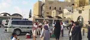 "למנוע פרובוקציה רפורמית": מכתב תמיכה ברב הכותל שמואל רבינוביץ