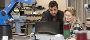 לימודי הנדסאי תעשייה וניהול