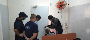 העירייה סגרה את בית הכנסת בהדר גנים