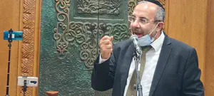 השר יעקב אביטן: השגנו תקציב להנגשת מערת המכפלה