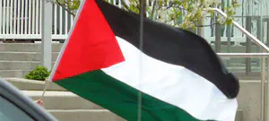 צפו: פעיל אנטי ישראלי מטריד יהודים