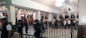 "שלטון רשע שפועל נגד הנסיעה לאומן"