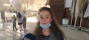 "אנחנו מתפללים בשביל כולם"