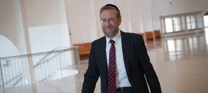 פינדרוס: לא נשב בממשלה שהיא לא ממשלת ימין דתית