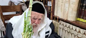 שידור חי: סיום ש"ס לרפואת הרב חיים קנייבסקי