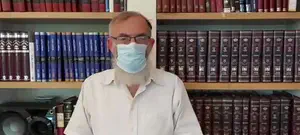 הרב דוד סתיו: מתנת החיים כרוכה בהקפדה על הנחיות משרד הבריאות